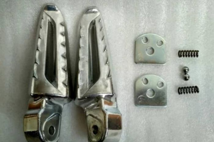 Begini Cara Pasang Footstep Honda Vario 150 Di Motor Matic Honda Lawas Gridoto Com Begini Cara Pasang Footstep Honda Vario 150 Di Motor Matic Honda Lawas Gridoto Com