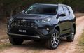 Cocok Enggak Nih Kalau Toyota Fortuner Pakai Topeng RAV4?
