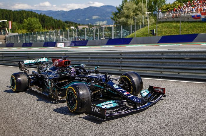 Start dari P4, Lewis Hamilton memprediksi balap F1 Austria 2021 tantangannya lebih berat