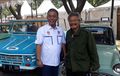 Blak-blakan Prasetyo Edi: Kalau Mobil Tua Dilarang, Penghobi Bisa Stress