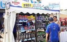 Cari Cat Semprot Kendaraan? AutoGard Promo Beli 1 Gratis 1 di Otobursa Tumplek Blek 2019