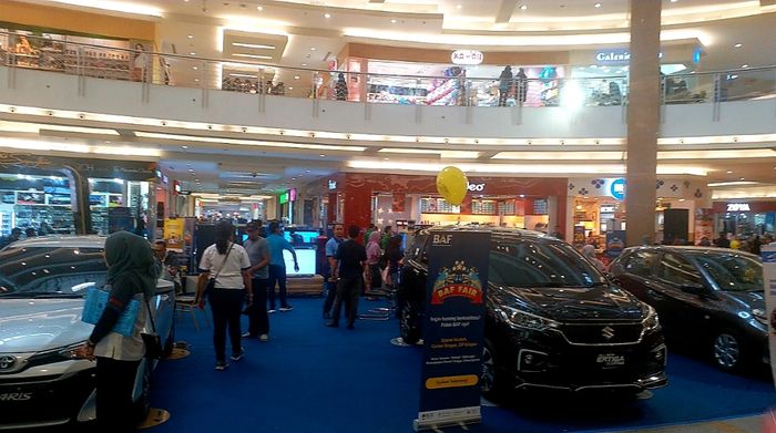 Dapatkan informasi promosi dan update terkait produk mobil baru hanya di BAF Mobile