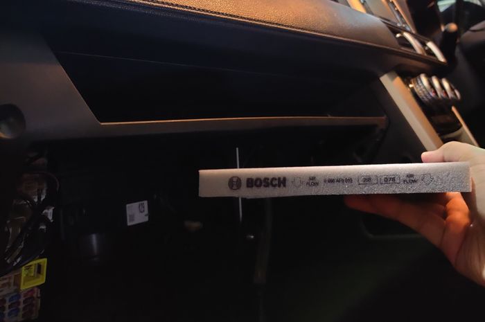 Bosch Aeristo Premium Cabin Filter