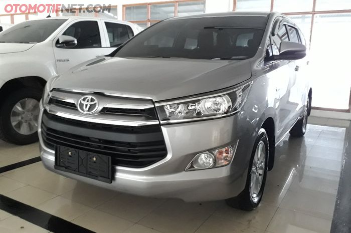 Toyota Kijang Innova