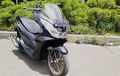 Pakai Cat Toyota Vellfire, Bodi Honda PCX 150 Ini Tambah Berwibawa