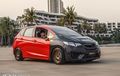 Honda Jazz GK5 Pilih Gaya Racing, Muka Dirombak Jadi Full Karbon