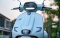 Baru Meluncur Motor Baru Kembaran Vespa Matic, Desainnya Bikin Scoopy dan Fazzio Mati Gaya?