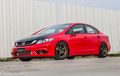 Honda Civic FB Kena Sentuhan Simpel Bikin Tampilan Makin Racing