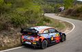 Mobil Hyundai 120 Sempat Bermasalah, Thierry Neuville Menang di Reli Catalunya 2021