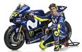 Masa Depan Rossi di Yamaha Masih Jadi Teka-teki