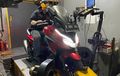 Forza 250 Model 2021 Diuji Di Atas Dyno, Top Speed Tembus 155 Km/Jam!