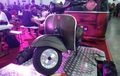 Spesifikasi Vescop, Vespa Air Suspension Garapan Kupu-kupu Malam Yogyakarta