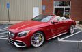 Ganti Pelek Forgiato, Mercedes-Maybach S650 Cabriolet Tambah Mewah