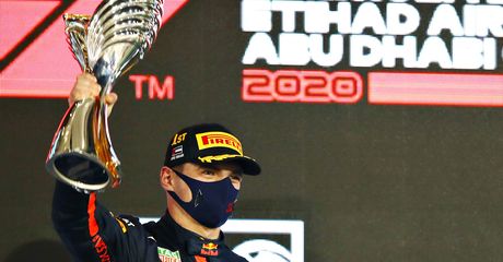 Max Verstappen Raih Kemenangan Sempurna di F1 Abu Dhabi 2020, Meraih Apa Saja?