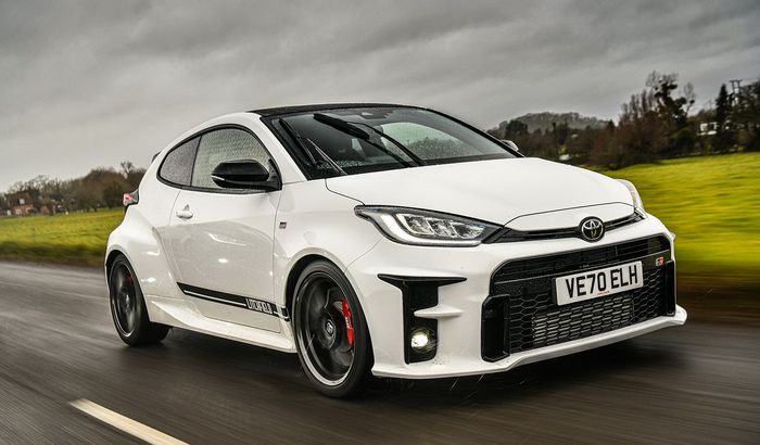 Modifikasi Toyota GR Yaris hasil besutan bengkel Inggris, Litchfield Motors