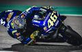 Wah Parah,  Valentino Rossi Terlempar Dari 10 Besar Di Tes Pramusim MotoGP Qatar