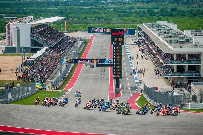 MotoGP Amerika, Circuit of the Americas