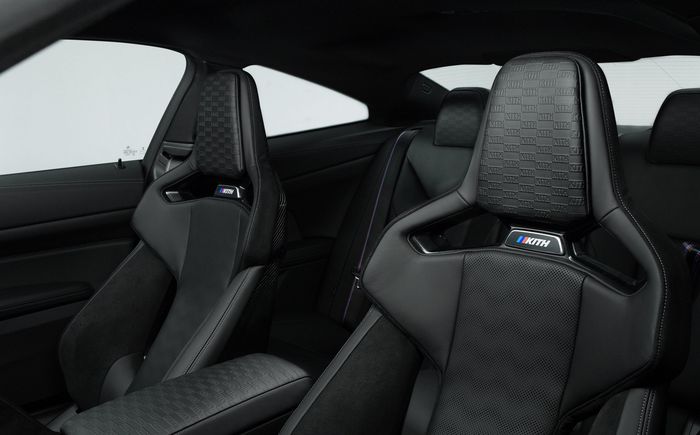 Tampilan kabin BMW M4 Design Study