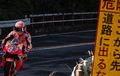 Begini Kalau Marc Marquez Jajal Trek Pegunungan yang Terkenal di Film Anime