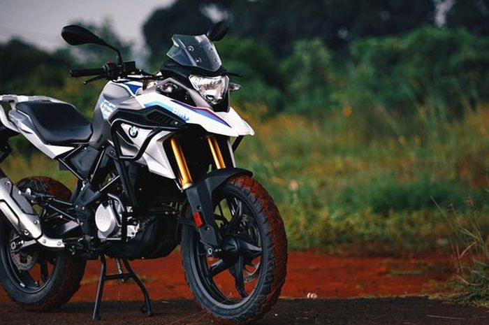 Motor bmw deals 310 gs