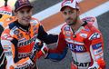 Untuk Jadi Juara Dunia di MotoGP Valencia, Andrea Dovizioso Harus Lewati Tantangan Ini