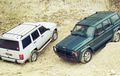 Jeep Cherokee XJ Tahun 1994, SUV Kotak Khas Amerika Punya Tenaga Besar