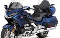 Keren, Ini Video Penampakan Honda Goldwing 2018 yang Akan Dilaunching di Tokyo Motor Show 2017