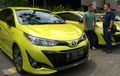 Yaris Jadi Market Leader, TAM Kaget