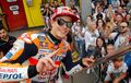 Valentino Rossi Raih Pole Position, Marc Marquez Malah Komentar Begini