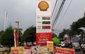 Pantauan di Cibubur sampai Tangerang, SPBU BP dan Shell Cuma Ada Solar