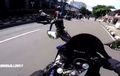 Ending Insiden Sunmori Berujung Aksi, Ini Klarifikasi Komunitas Motor Liquid Bikers di Markas Paspampres