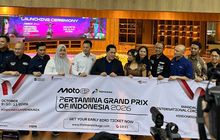 Bukan Cuma Nonton Marc Marquez Cs, MotoGP Mandalika Bikin 600 UMKM Ikut Panen Rezeki