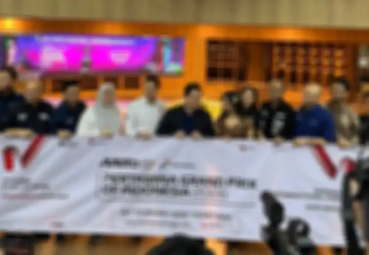 Bukan Cuma Nonton Marc Marquez Cs, MotoGP Mandalika Bikin 600 UMKM Ikut Panen Rezeki