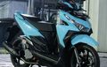 Pensiun Jadi Motor Balap, Honda Vario 125 Kepincut Gantengin Tampilan