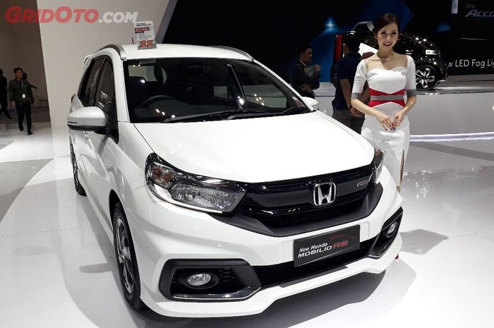 Honda Mobilio di GIIAS 2018