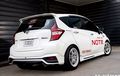 Serasikan Eksterior, Modifikasi Mesin Nissan Note e-Power Ini Mantap