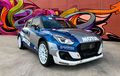 Suzuki Swift Siap Turun Rally, Tampil Atraktif Dengan Livery Ecstar MotoGP