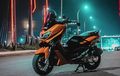 Yamaha NMAX Lama Jadi Berisi, Kaki Kekar Ditopang Pelek dan Sok Sporty