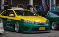 Toyota Corolla Altis Disulap Jadi Taksi Thailand, Gayanya Gaul Banget!