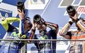 Wow! Cuma Naik Motor, Berapa Liter Pembalap MotoGP Berkeringat?