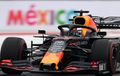 Hasil Kualifikasi F1 Meksiko: Hentikan Dominasi Ferrari,  Max Verstappen Raih Pole Position