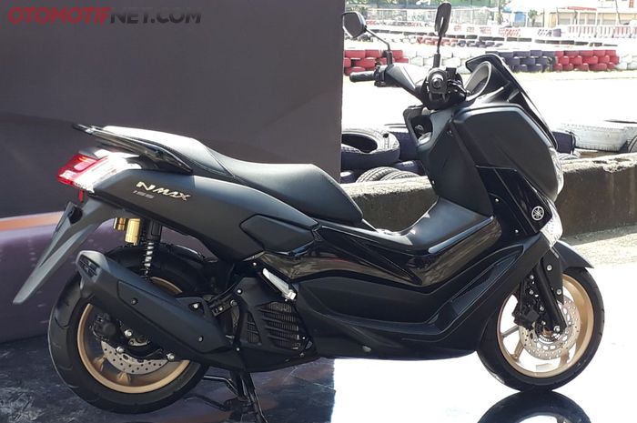 Yamaha NMAX 2018