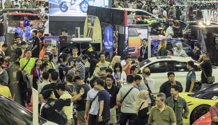 Indonesia Modification Expo (IMX) 2020 akan digelar secara offline dan online