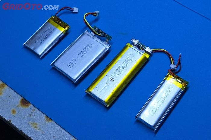 Biaya ganti baterai intercom
