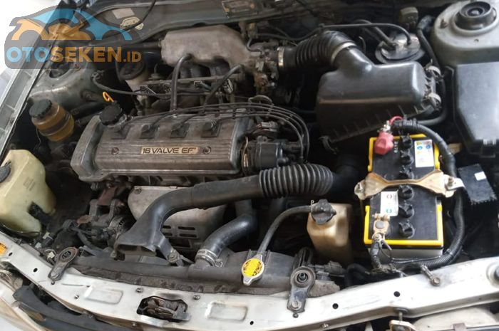 Tujuan memanaskan mesin mobil