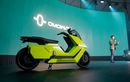 Bertabur Fitur Canggih, Motor Listrik Omoway Omo X Dinyalakan Pakai Handphone Hingga Punya Fitur ADAS