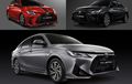 Ogah Nanggung, Ini 3 Paket Aksesori OEM Toyota Vios Baru Tampil Kece