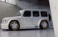 Project Gelandewagen Saat Mercedes-Benz G-Class Disiapkan Jadi Mobil Balap