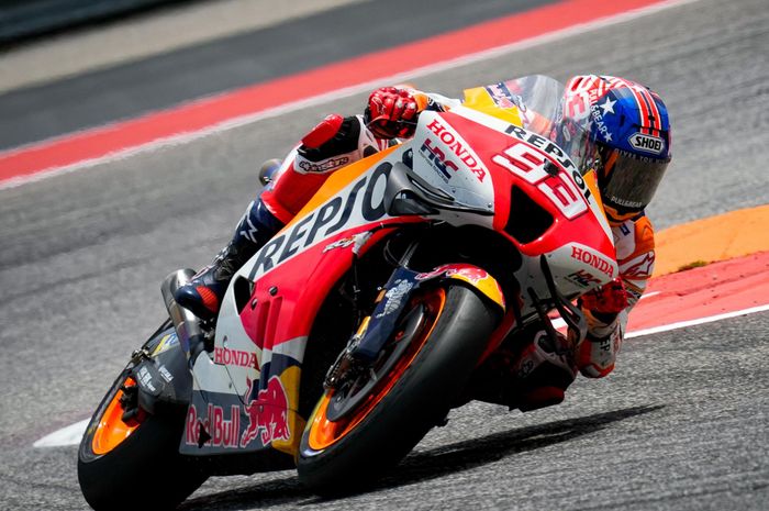 Honda jadi pabrikan terburuk di 4 balapan awal MotoGP 2022, Marc Marquez protes ke Honda untuk segera berbenah