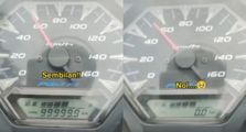 Odometer Motor Bekas Direset Bisa Ketahuan, Cek Detail Bagian Ini
